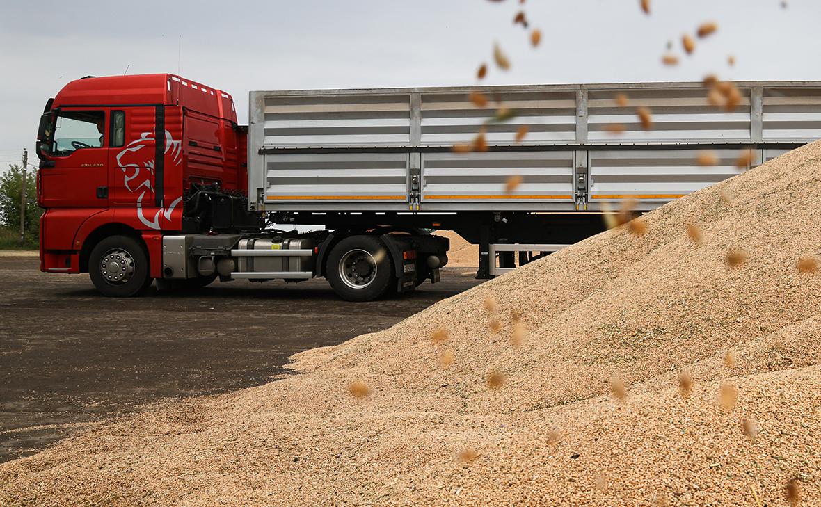 Литва вернулась к закупкам зерна у России