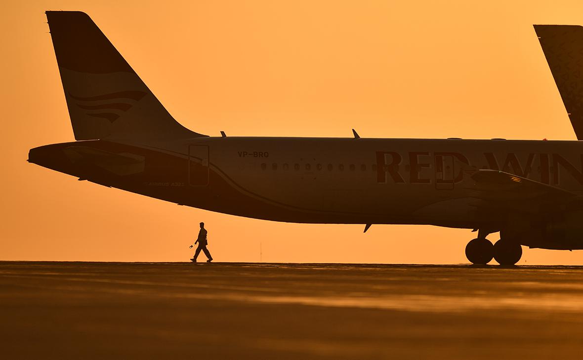 Red Wings оставила регулярные рейсы в Тель-Авив из Москвы и Сочи